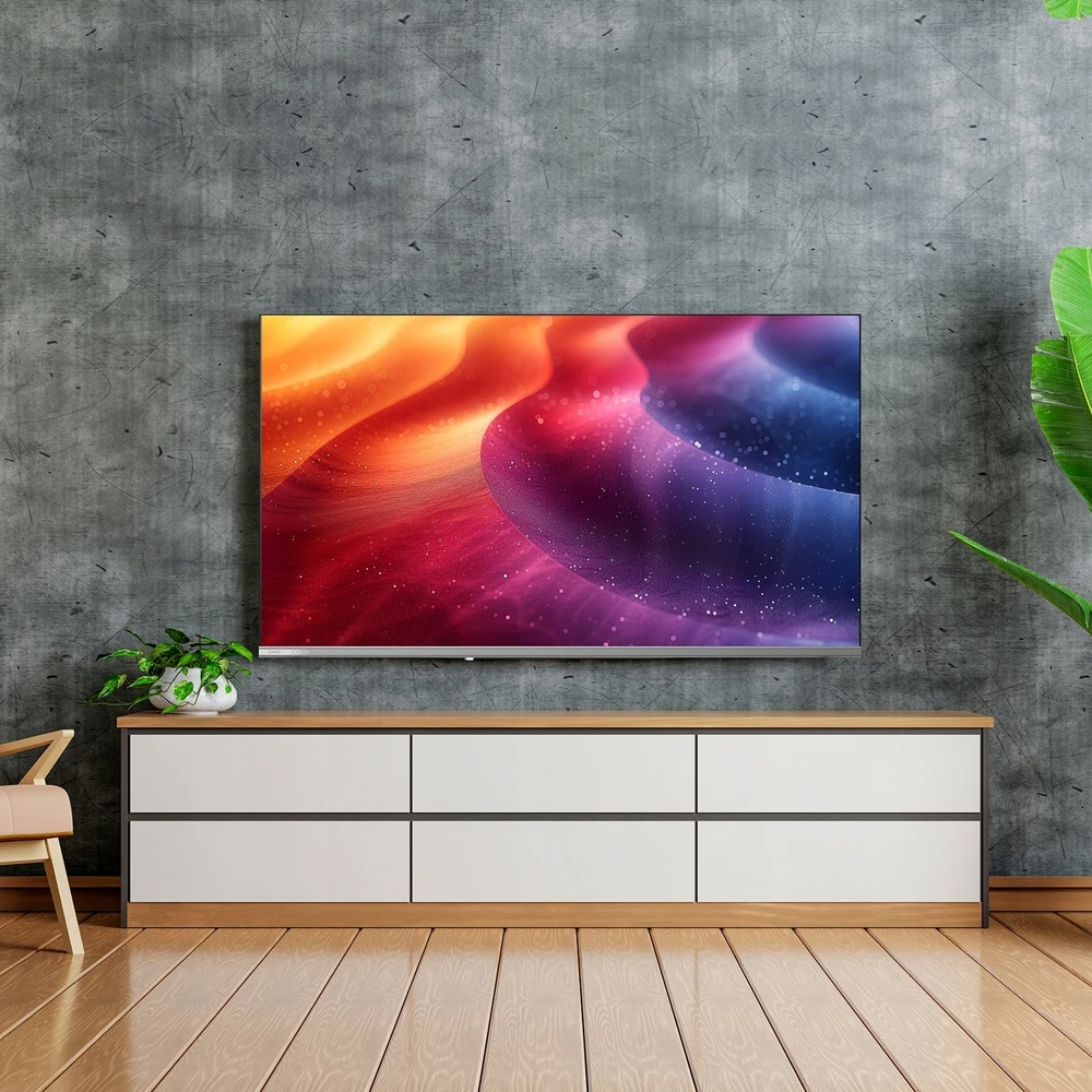 CHiQ L32QST televizorius, 32 colių, QLED, „Full HD“, „Google TV“, berėmis, „Dolby Audio“, „dbx-tv“, HDR 10