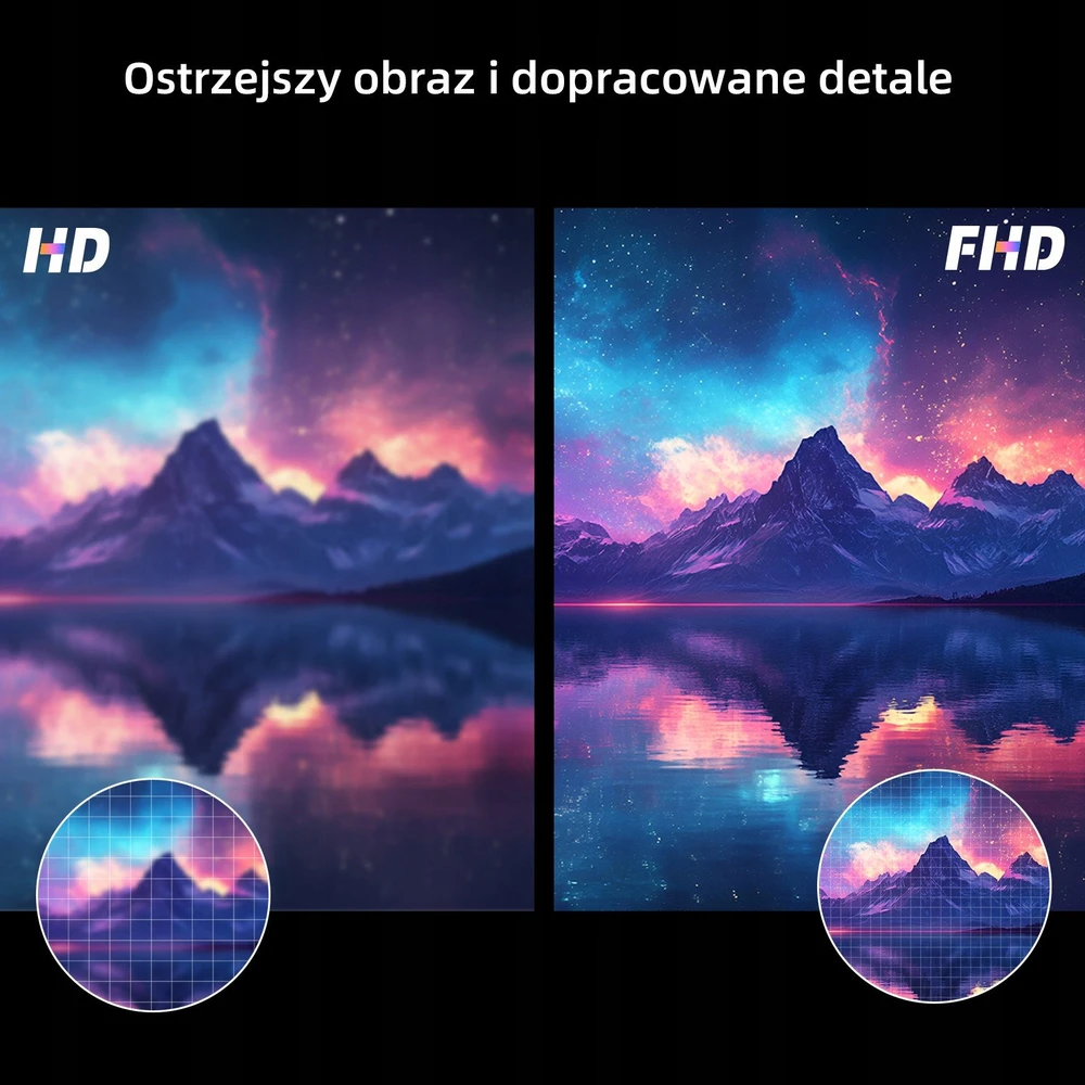 CHiQ L40QST televizorius, 40 colių įstrižainės, QLED, „Full HD“, „Google TV“, berėmis, „Dolby Audio“, „dbx-tv“, HDR 10