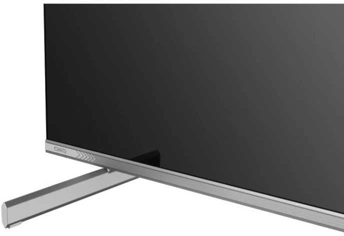 Televizorius CHiQ M55QN9V TV 55", UHD MiniLED Google TV DLG 120 Hz