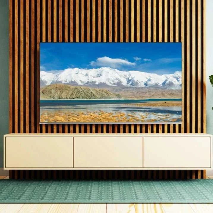 Televizorius CHiQ M55QN9V TV 55", UHD MiniLED Google TV DLG 120 Hz