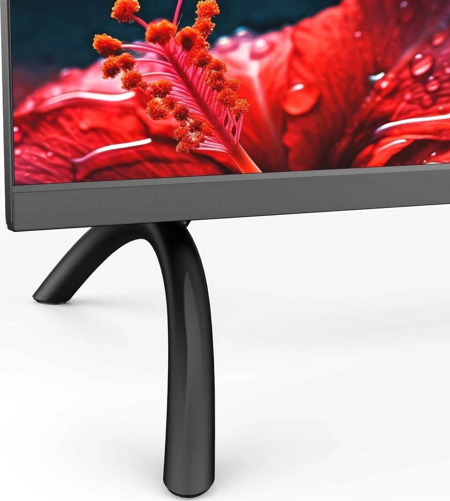 Televizorius CHiQ U50QM8V QLED 50'' 4K Ultra HD Google TV
