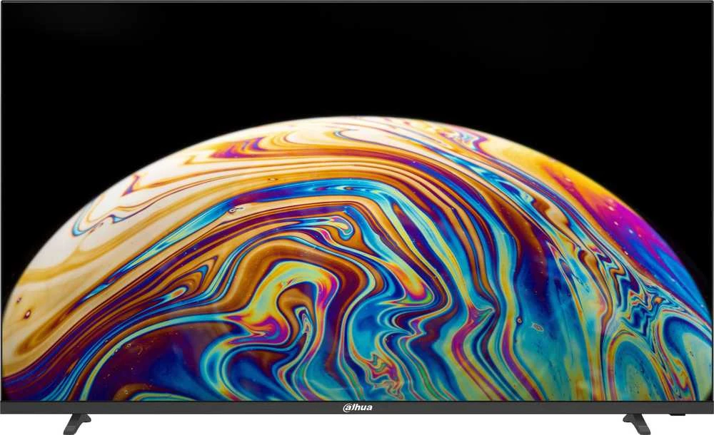 Televizorius DAHUA DHI-LTV43-SD400, 43" (109 cm), Android TV, 4K, Wi-Fi, Bluetooth