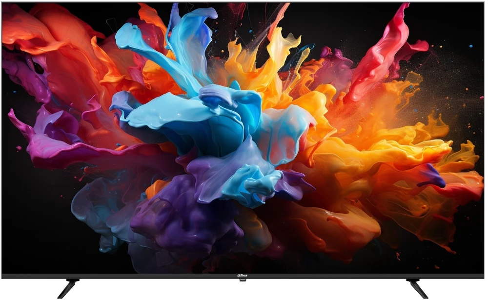 Dahua Technology TELEVIZORIUS LTV86-SG400 Google TV 86 sp. – 4K UHD 60 Hz DAHUA
