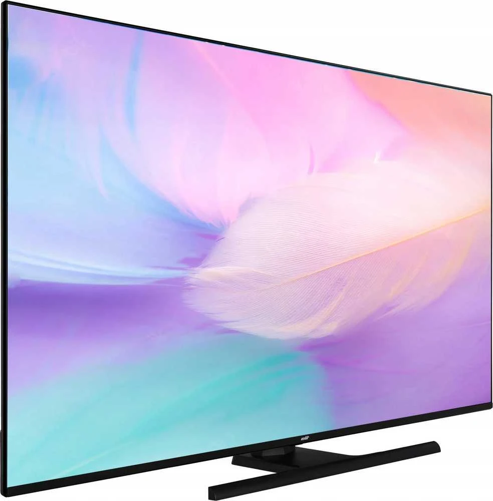 Elit Tv Elit Televizorius Tv Q-5022UHDTS2 QLED 50'' UHD Smart