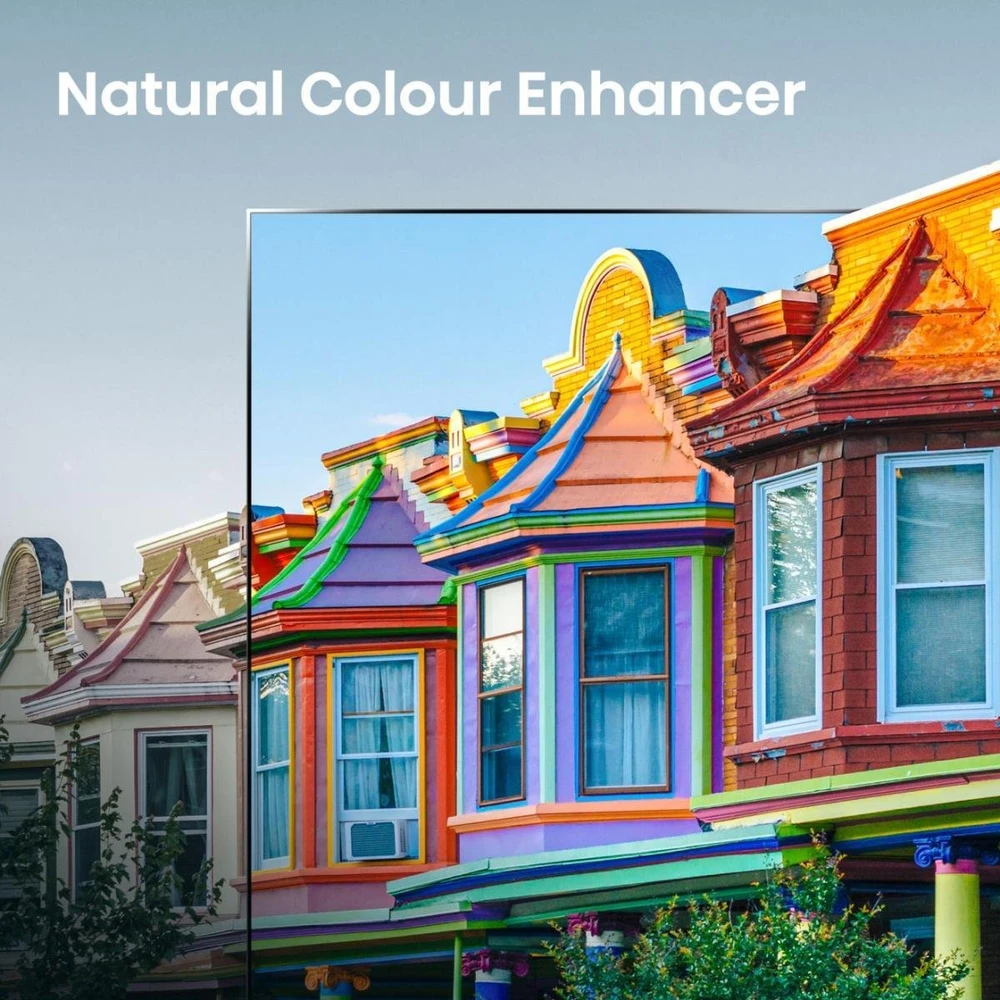 LED televizorius Hisense 32A49S – 32 colių HD išmanusis televizorius