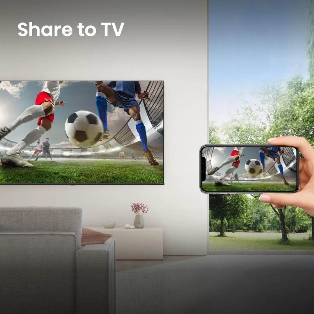 LED televizorius Hisense 32A49S – 32 colių HD išmanusis televizorius