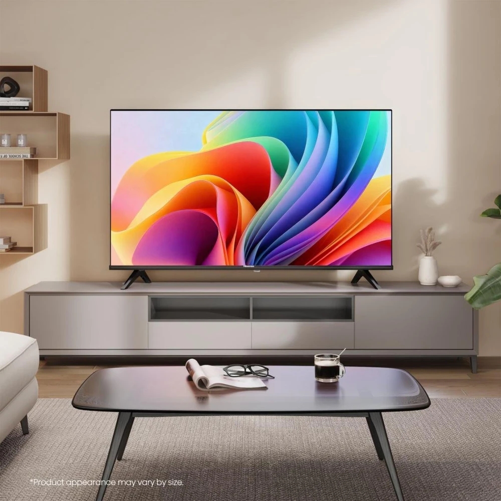 LED televizorius Hisense 32A49S – 32 colių HD išmanusis televizorius