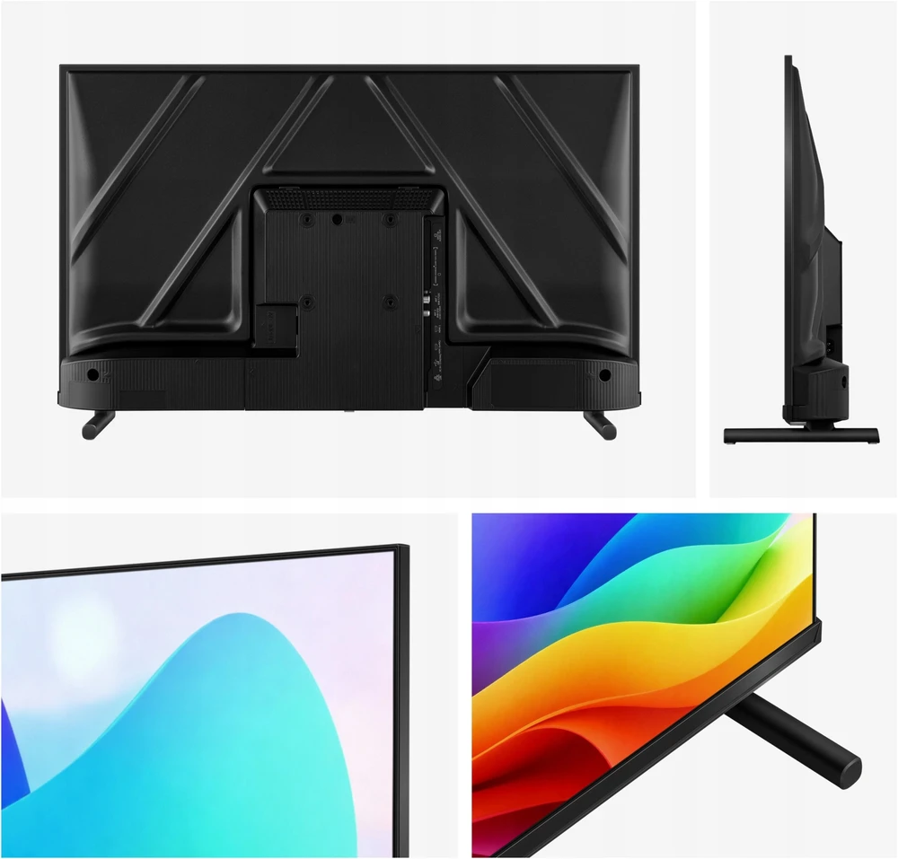 Televizorius Hisense 40A5S 40" QLED FullHD 60Hz VidaaOS 2026