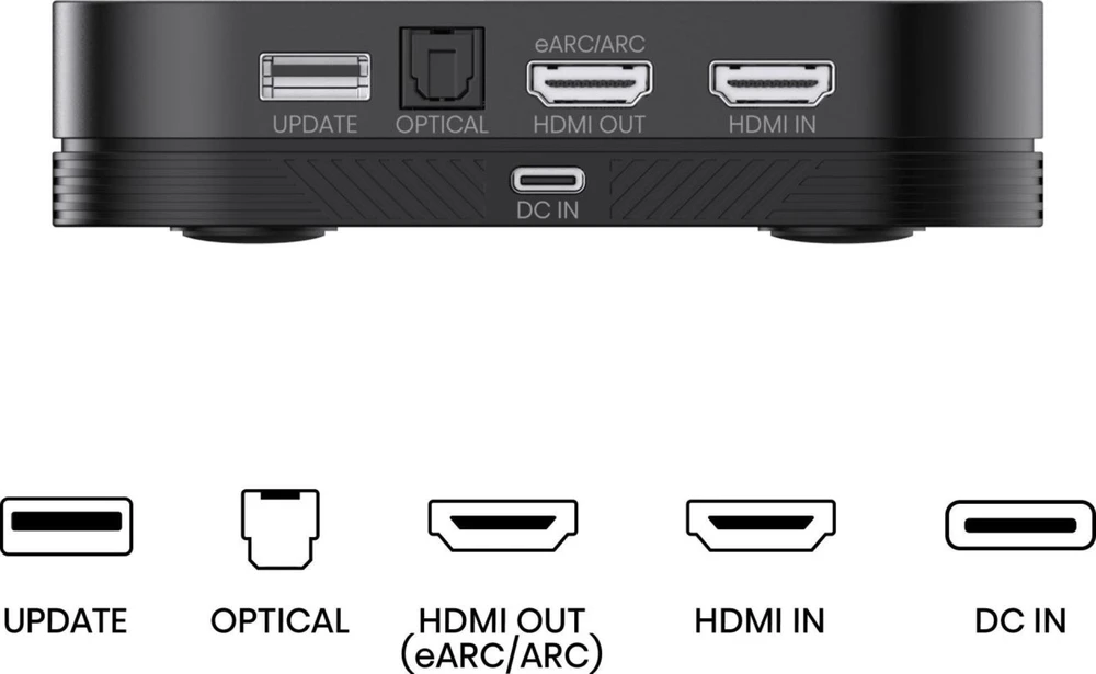 Namų kino sistema Hisense HT SATURN