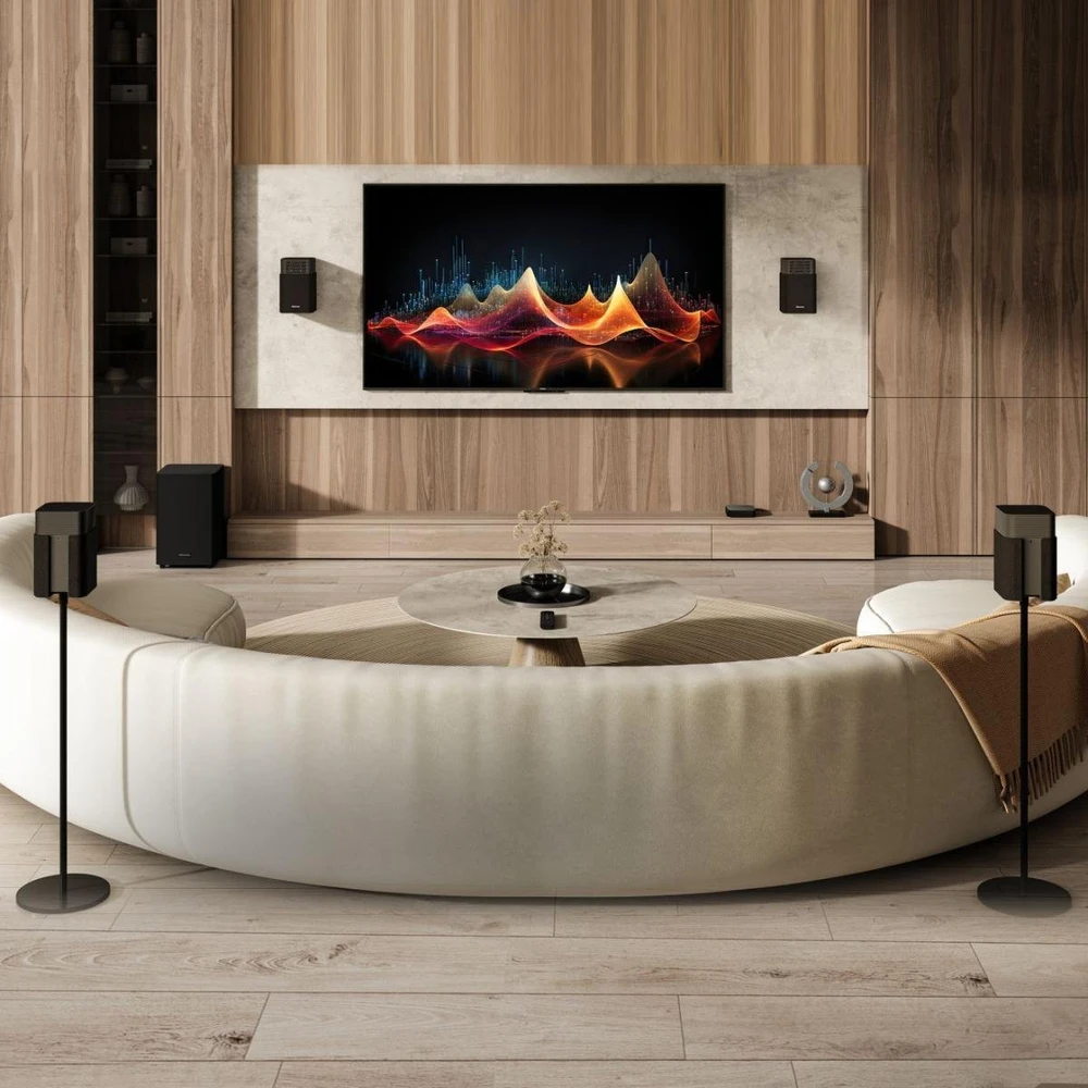 Namų kino sistema Hisense HT SATURN