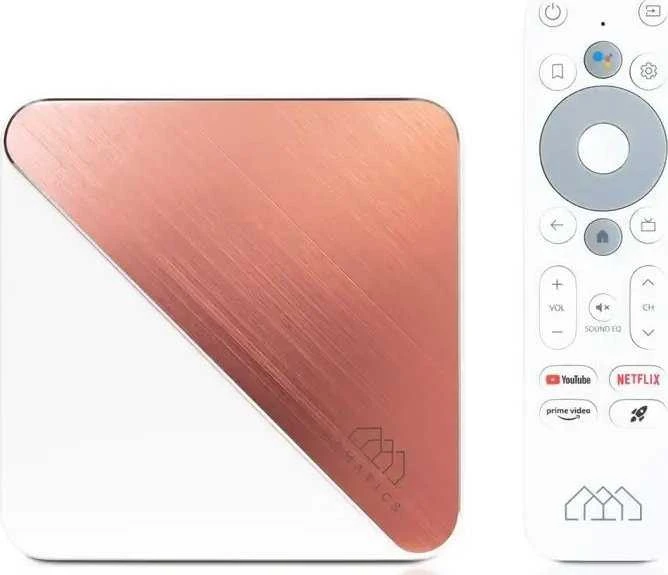 Vaizdo grotuvas Homatics Box R Plus