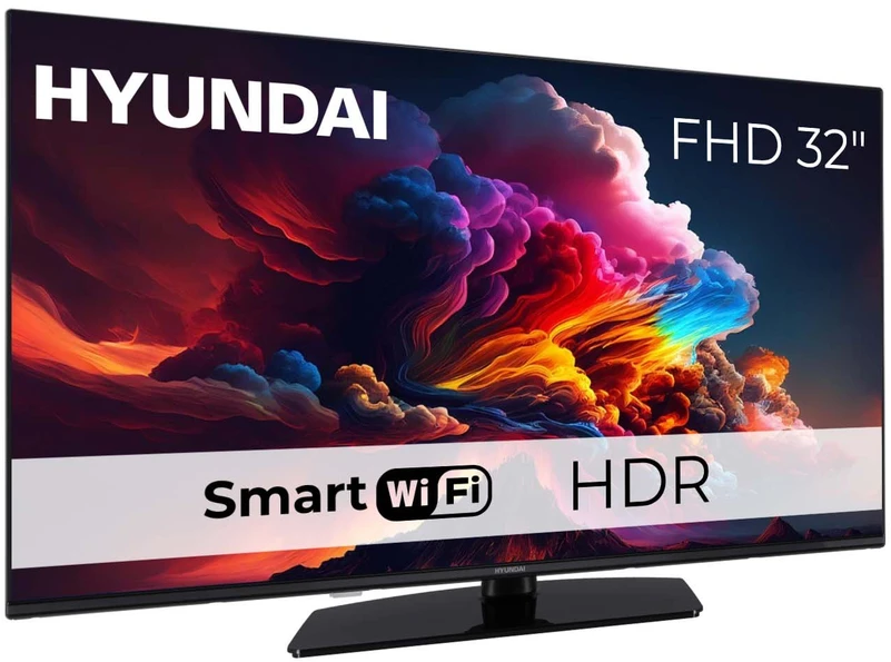 Televizorius Hyundai FLM32TS349SMART
