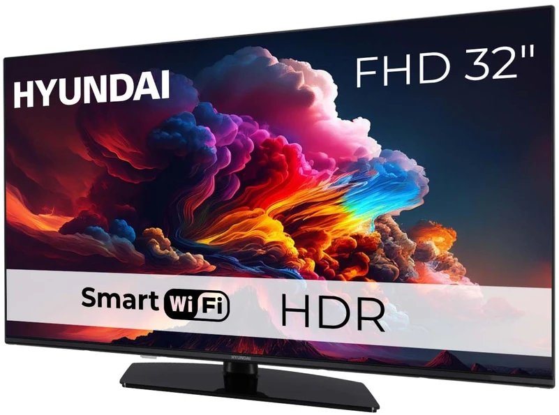 Televizorius Hyundai FLM32TS349SMART