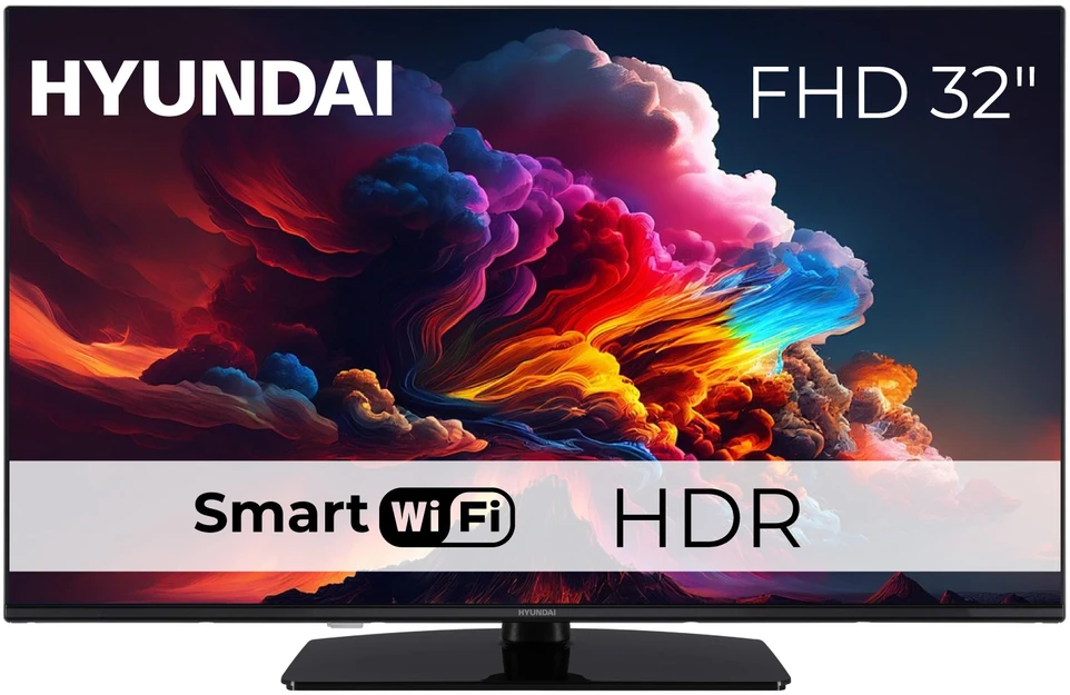 Televizorius Hyundai FLM32TS349SMART