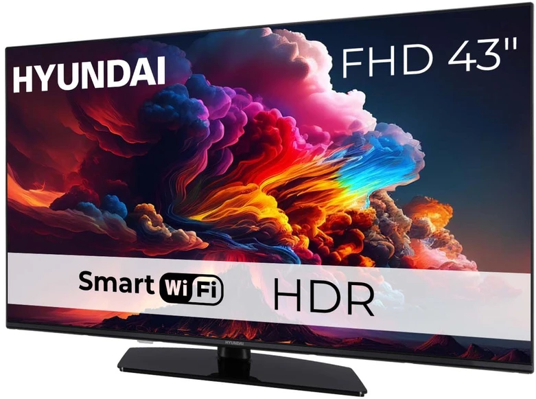 Televizorius Hyundai FLM43TS349SMART