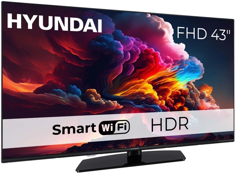 Televizorius Hyundai FLM43TS349SMART