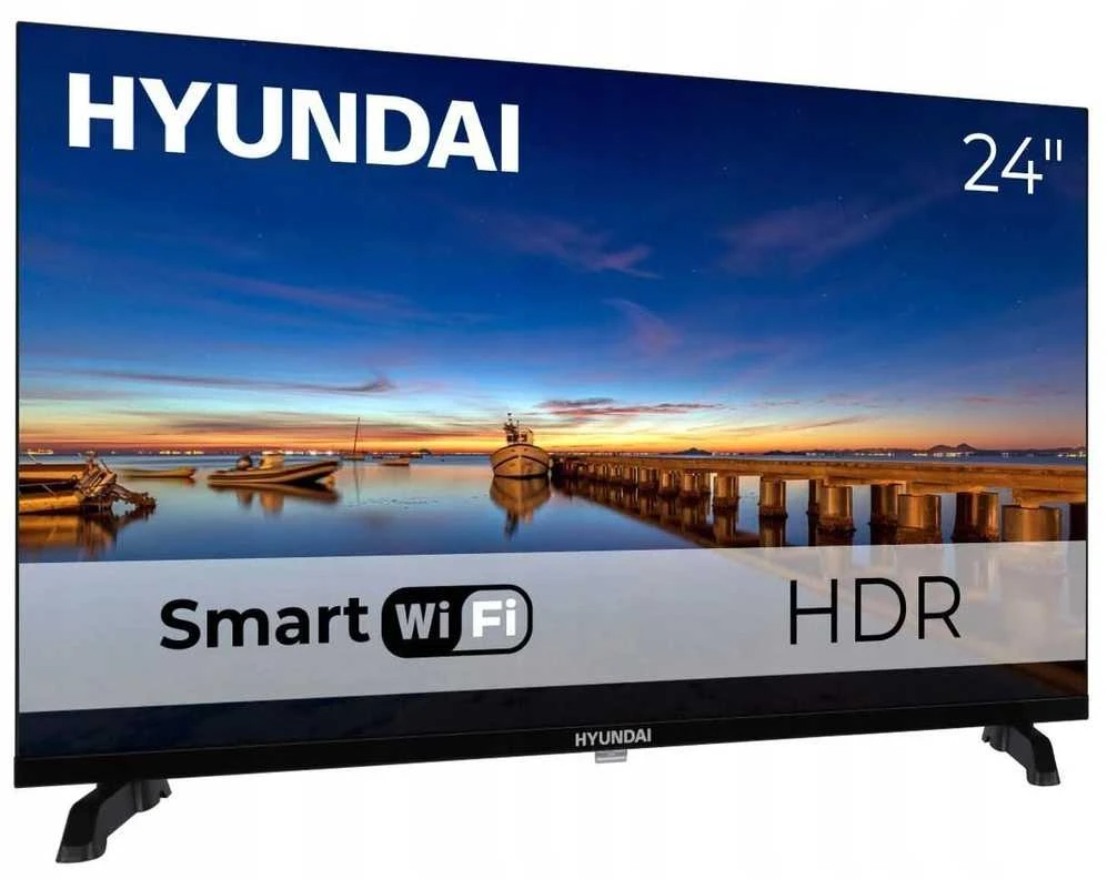 Televizorius Hyundai HLM24TS500SMART