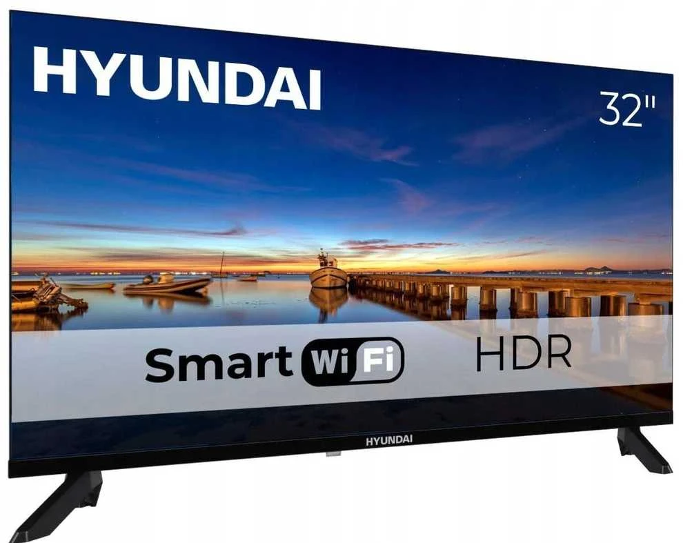 Televizorius Hyundai HLM32TS500SMART