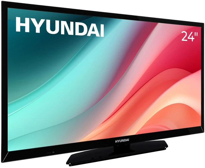 Televizorius Hyundai HLP24T329