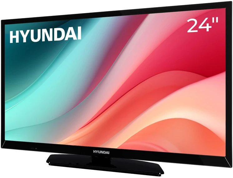 Televizorius Hyundai HLP24T329