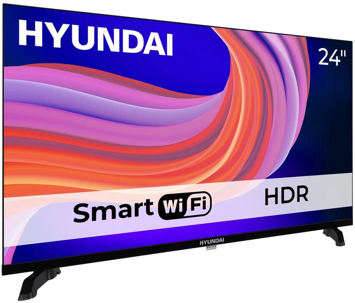 Televizorius Hyundai HLM24TS500SMART