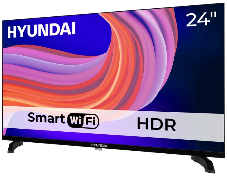 Televizorius Hyundai HLM24TS500SMART