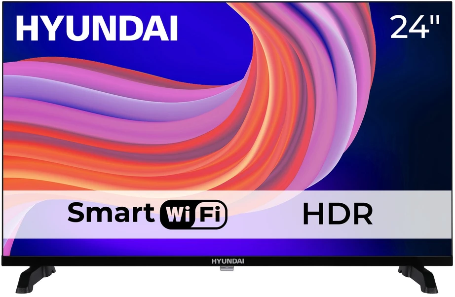 Televizorius Hyundai HLM24TS500SMART