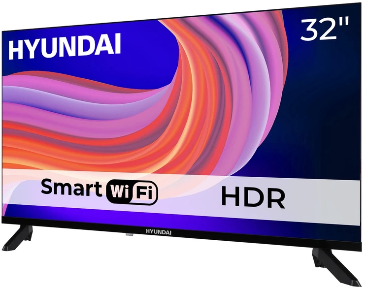 Televizorius Hyundai HLM32TS500SMART