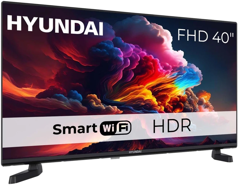 Televizorius Hyundai FLM40TS349SMART