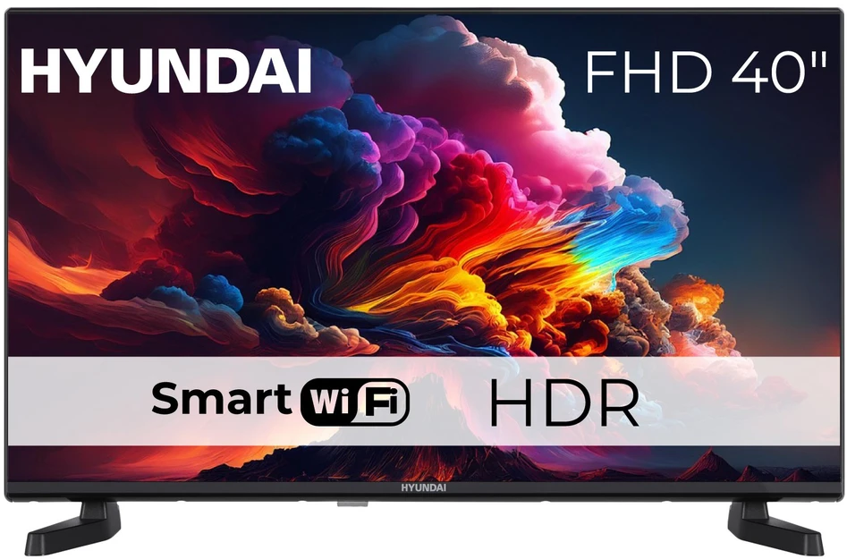 Televizorius Hyundai FLM40TS349SMART