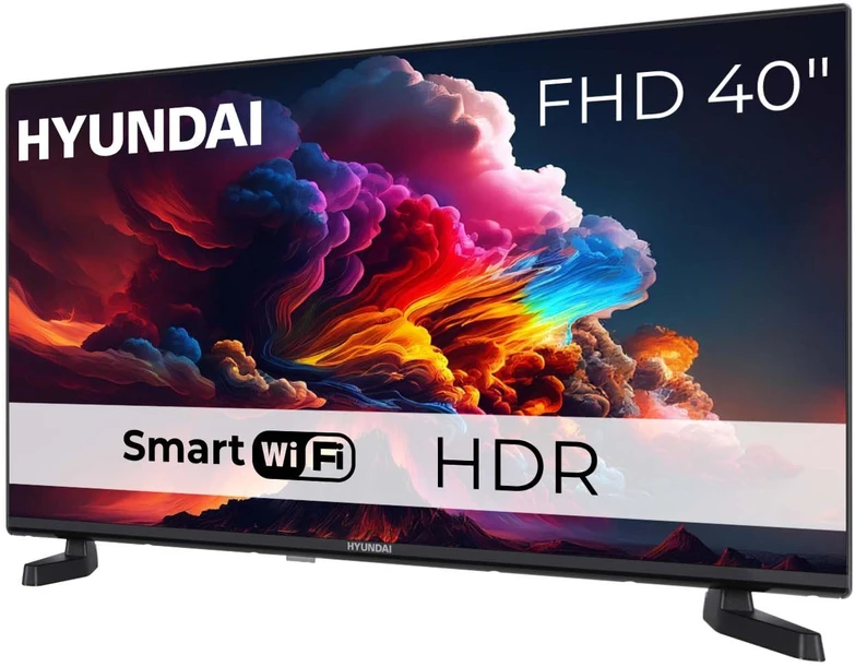 Televizorius Hyundai FLM40TS349SMART
