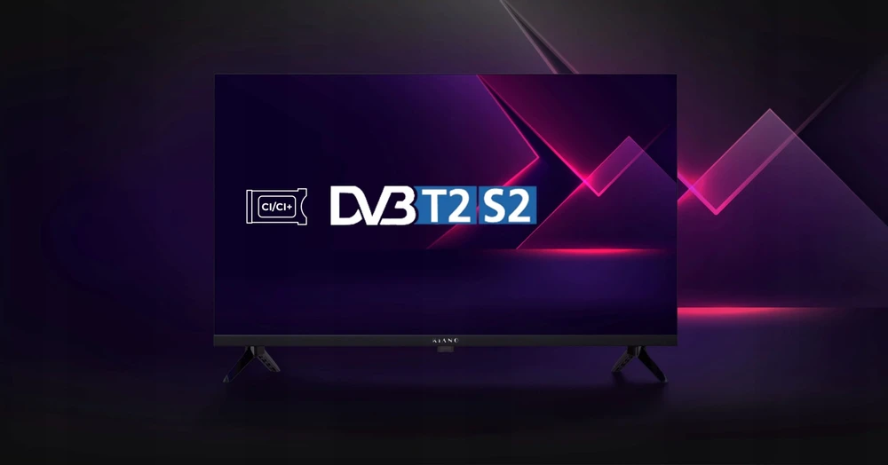 Televizorius Kiano Elegance 32 Vidaa