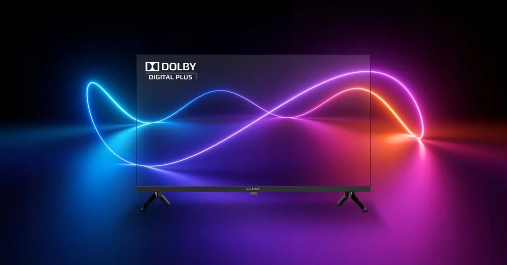Televizorius Kiano Elegance 40 Vidaa