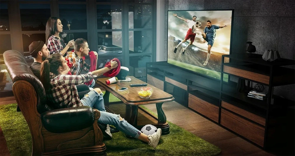 Televizorius Kiano Elegance 40 Vidaa