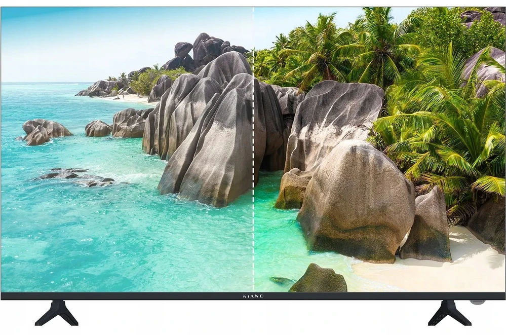 Televizorius Kiano Elegance 43 Vidaa