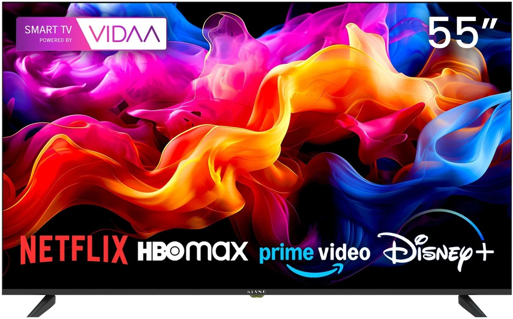 Televizorius Kiano Elegance 55 Vidaa