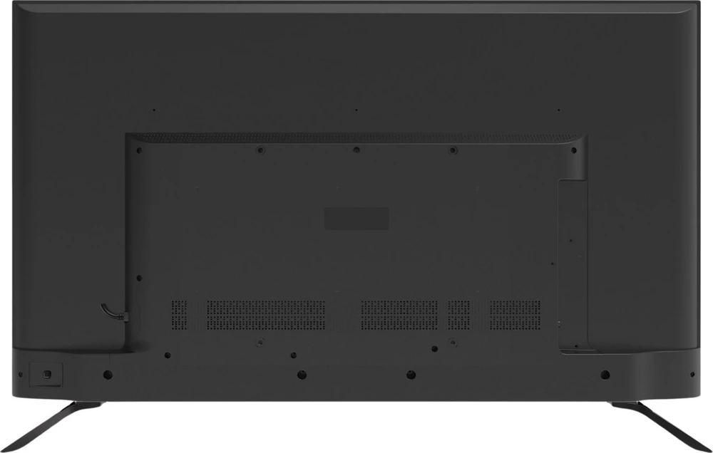 50" UHD Išmanusis televizorius televizorius KIVI 50U730QB, juodos spalvos