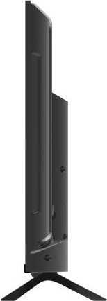Televizorius Kivi 40', FHD, Google Android TV, Juodas, 1920x1080, 60 Hz, Sound 2x10W, 41 kWh/1000h , BT5, HDMI jungtys 2, 24 months