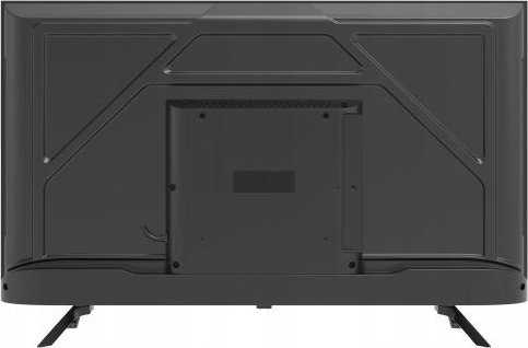 Televizorius Kivi 40', FHD, Google Android TV, Juodas, 1920x1080, 60 Hz, Sound 2x10W, 41 kWh/1000h , BT5, HDMI jungtys 2, 24 months