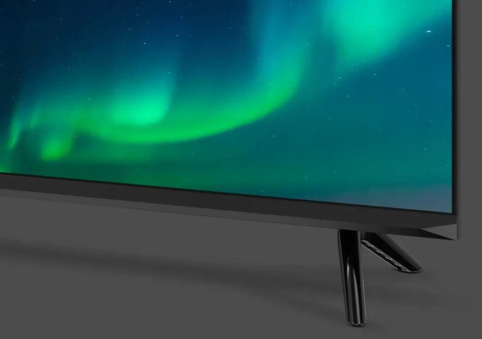 Kruger & Matz 32" HD išmanusis DVB-T2/S2 H.265 Hevc televizorius