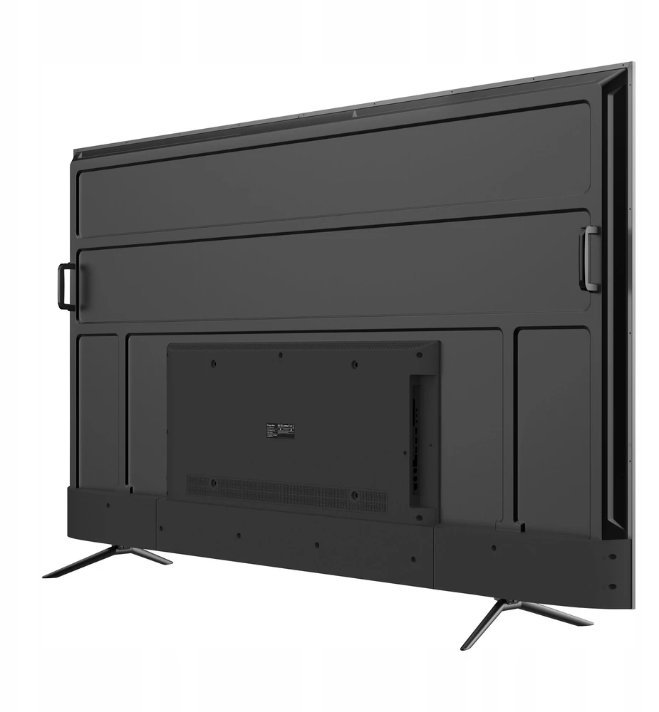 Kruger & Matz „KrugerMatz“ 86 colių įstrižainės UHD QLED išmanusis DVB-T2/S2 H.265 Hevc televizorius
