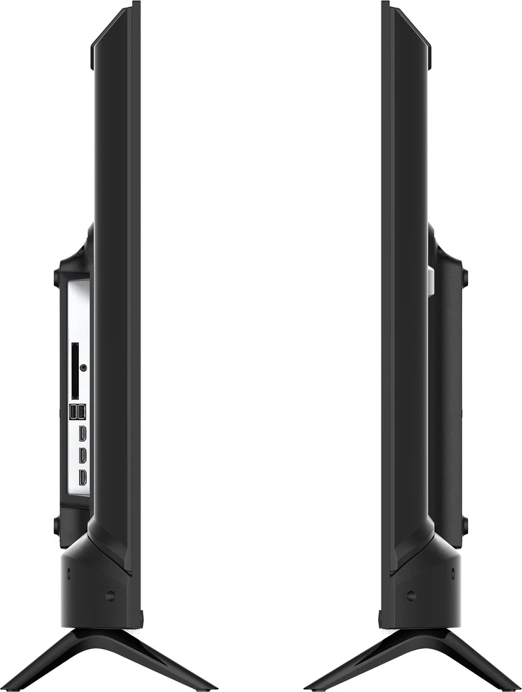 Kruger & Matz 40" FHD išmanusis DVB-T2/S2 H.265 Hevc televizorius