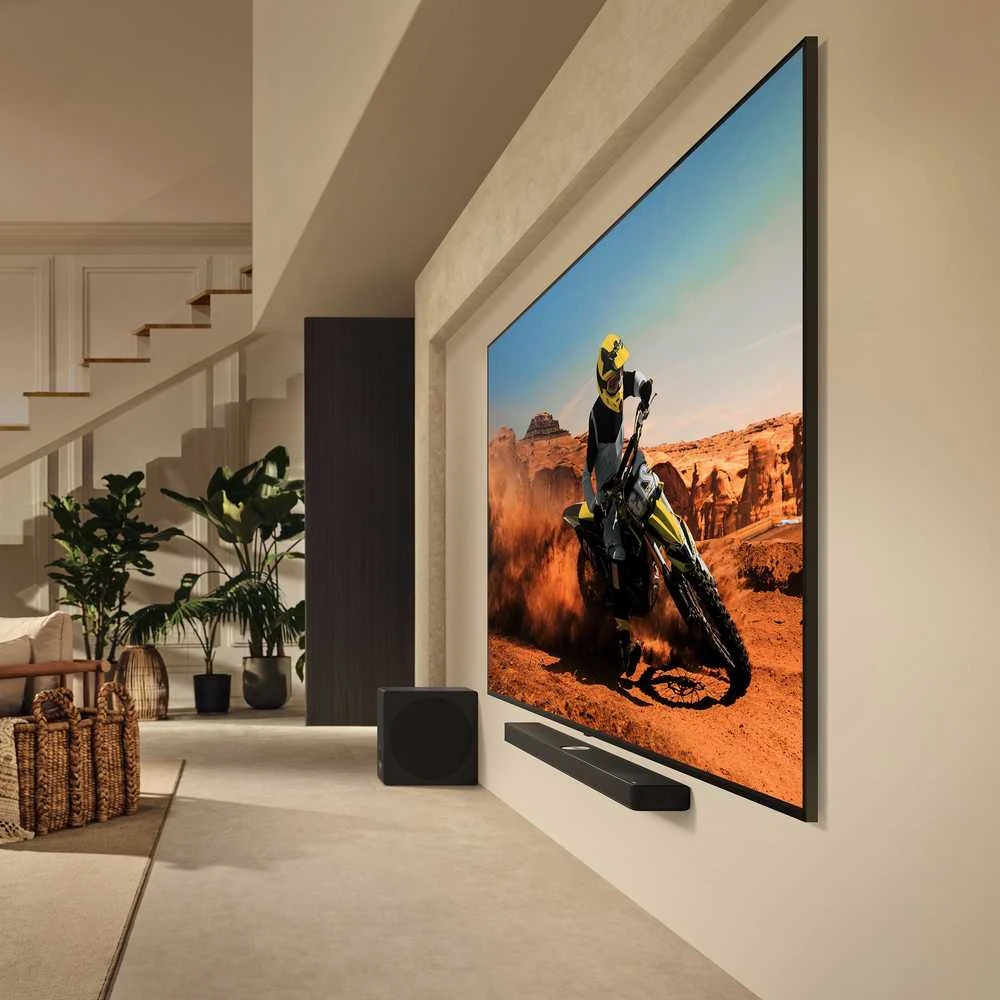 LG | 4K QNED MiniLED televizorius | 100QNED86A6 | 100 | Smart TV | webOS | UHD