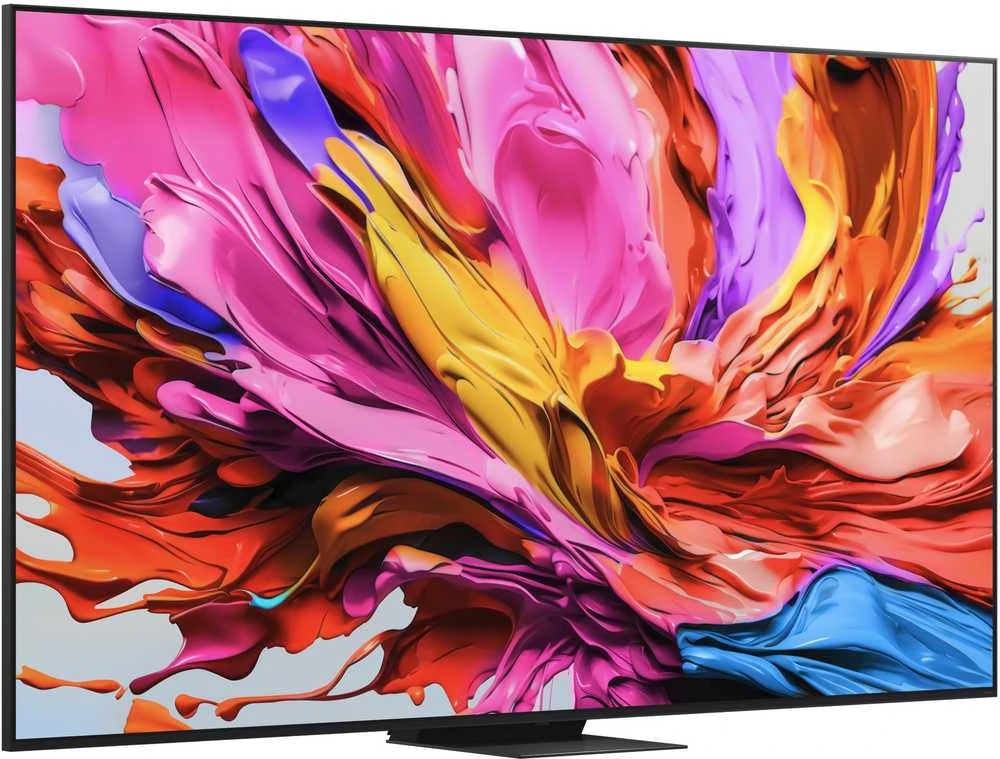 LG | 4K QNED MiniLED televizorius | 100QNED86A6 | 100 | Smart TV | webOS | UHD