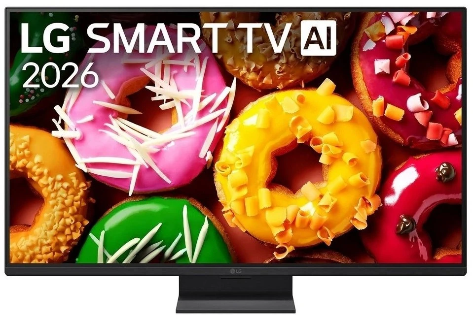 LG LED televizorius | 27LB70003LA | 27 | išmanusis televizorius | webOS | FHD | juodas