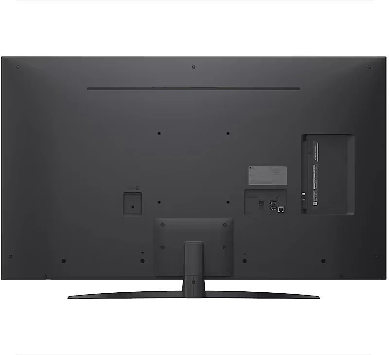 Televizorius LG 43NANO82A6B 43" LED 60Hz 4K webOS 2025