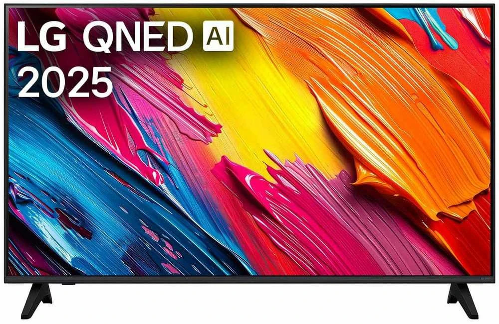 Televizorius 43″ LG 43QNED70A6A
