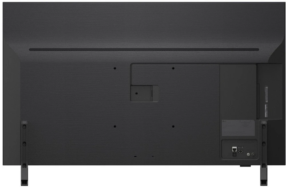 Televizorius LG 43QNED82A3B