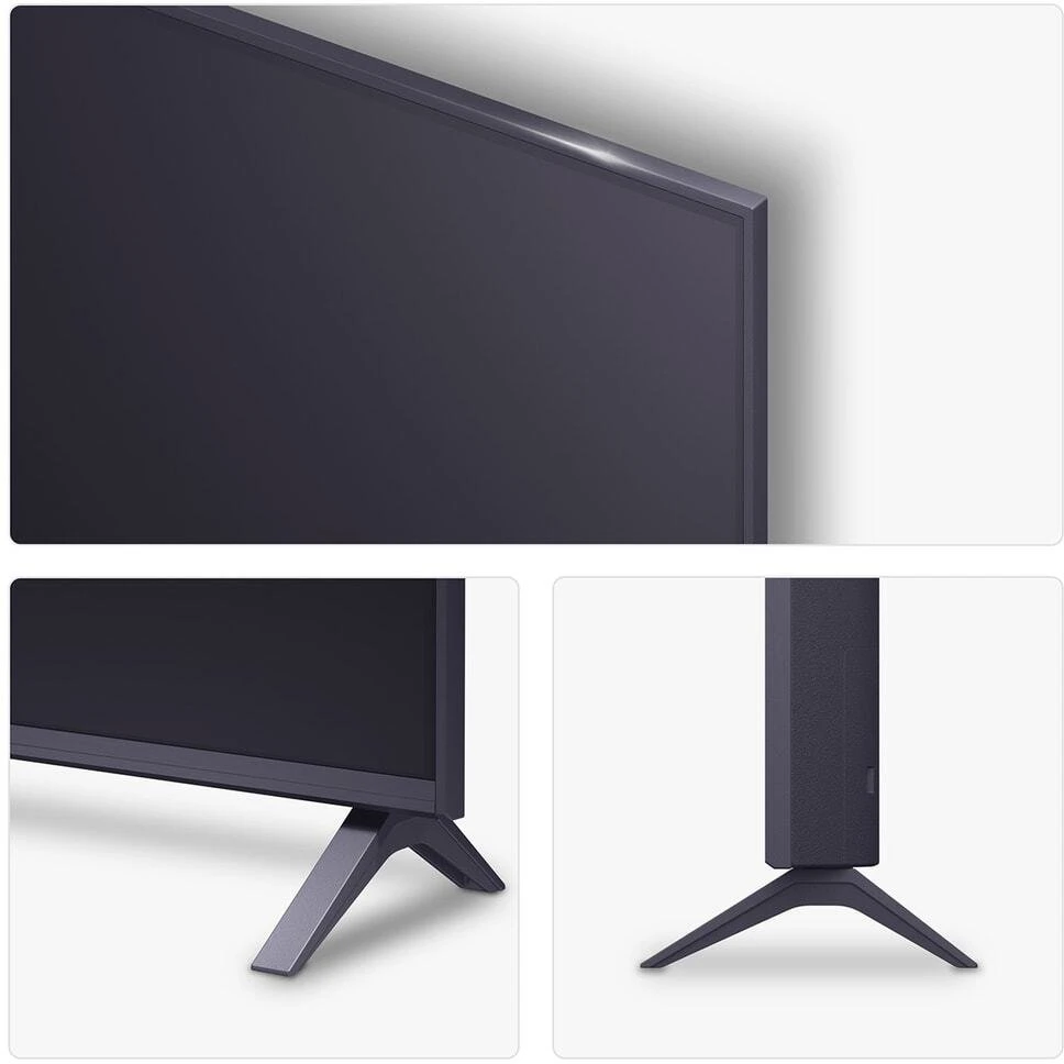 Televizorius LG 43UA74006LB LED 43'' 4K Ultra HD WebOS 25