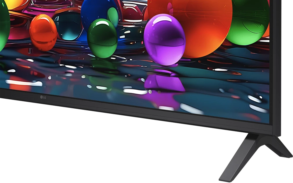 Televizorius LG 43UA75006LA
